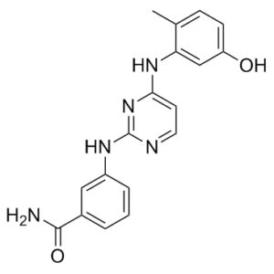 Lck inhibitor 2 944795-06-6